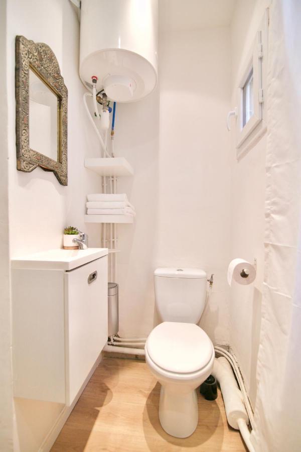 Au Coeur De Sanary-Sur-Mer Studio Cosy ภายนอก รูปภาพ
