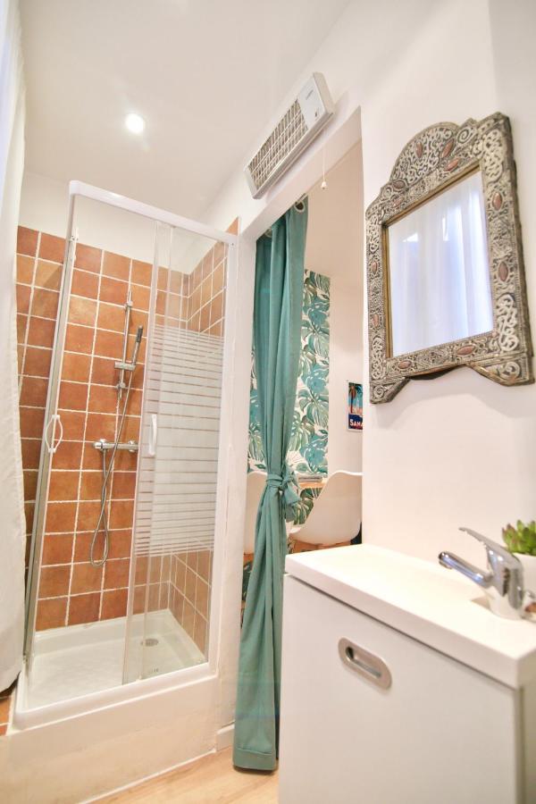 Au Coeur De Sanary-Sur-Mer Studio Cosy ภายนอก รูปภาพ