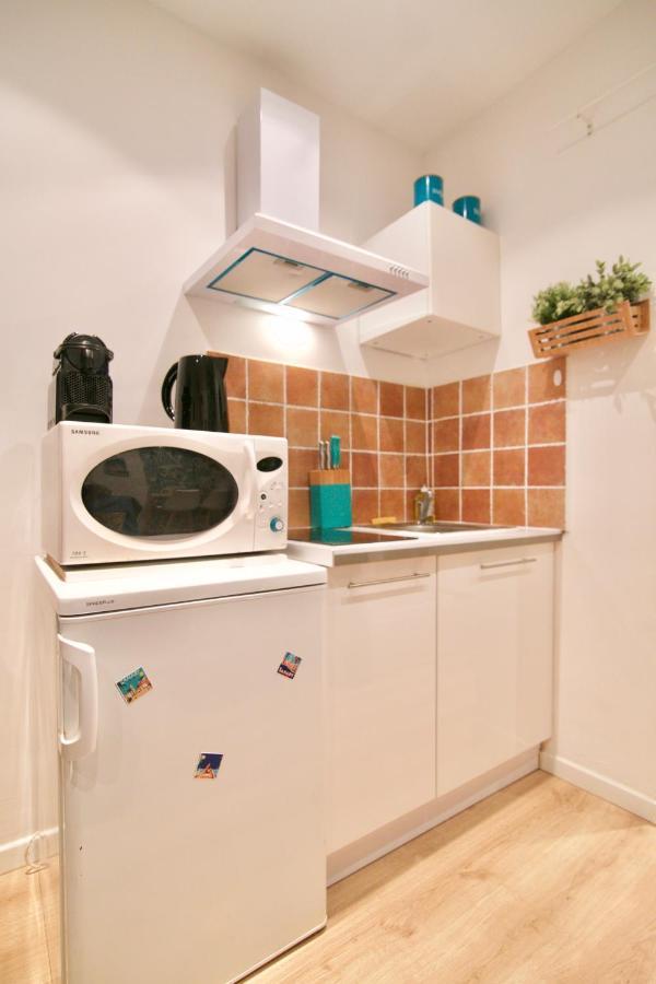 Au Coeur De Sanary-Sur-Mer Studio Cosy ภายนอก รูปภาพ
